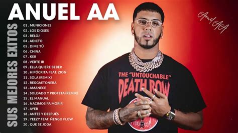 mix anuel|anuel mix 2022.